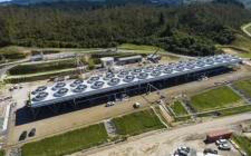 新西蘭最新的地?zé)岚l(fā)電廠(chǎng)進(jìn)入調(diào)試階段