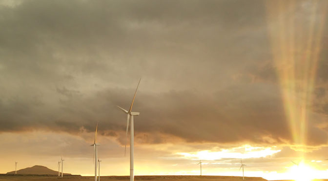 埃及的風(fēng)能：蘇伊士灣風(fēng)電場(chǎng)將于2020年投入運(yùn)營(yíng)