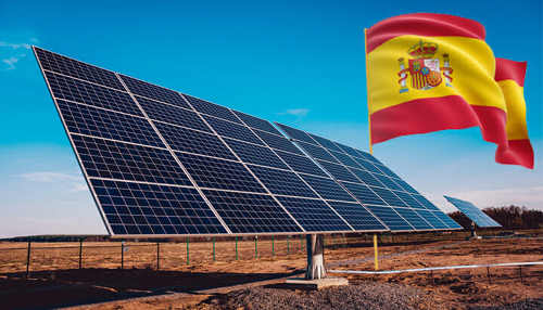 為減少能源費(fèi)用，西班牙征收7％的太陽(yáng)能稅