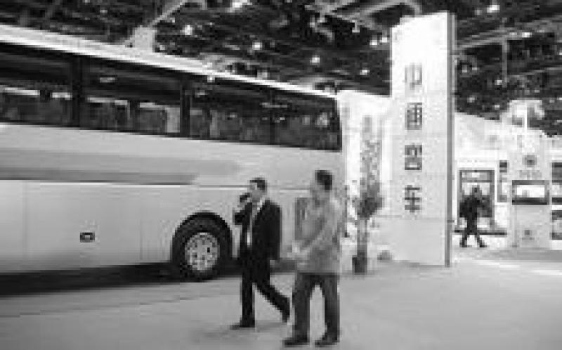 新能源補貼“遲到”引連鎖反應(yīng) 中通客車預(yù)計前三季業(yè)績下滑超七成