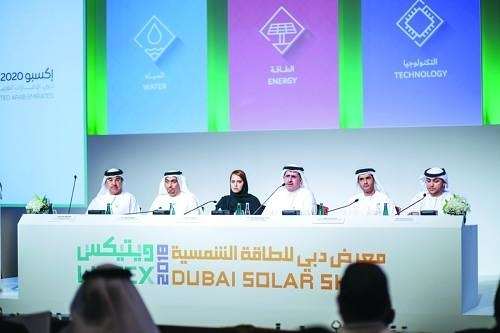 迪拜第23屆Witex展覽會(huì) 研究在該國建立全球阿聯(lián)酋能源市場