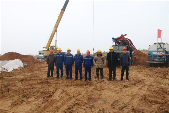 甘肅蘭州新區(qū)商業(yè)化風(fēng)光儲(chǔ)智能微電網(wǎng)項(xiàng)目主體工程正式開工