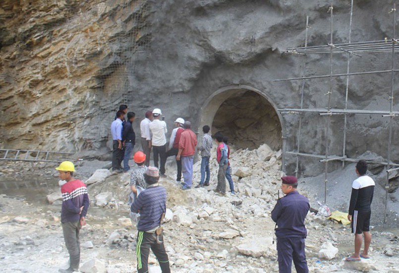 Upper Dordi水電項目將在6個月內開始生產