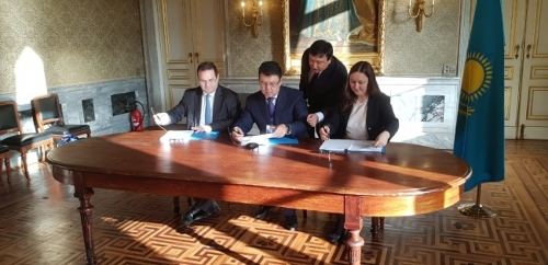 歐洲復(fù)興開發(fā)銀行為在哈薩克斯坦建設(shè)太陽(yáng)能發(fā)電廠提供資金