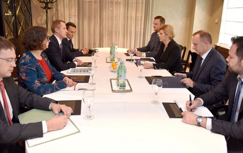 立陶宛能源部長：液化天然氣終端創(chuàng)造了戰(zhàn)略和經(jīng)濟(jì)效益