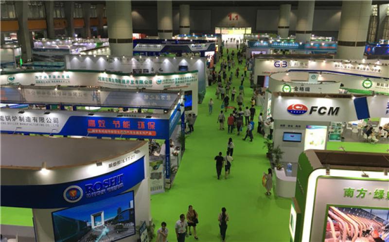 2019中國國際供熱暖通展（熱博會(huì)）3月成都開幕