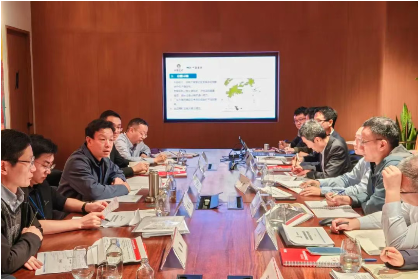 中國(guó)五礦拉美區(qū)域總部成立