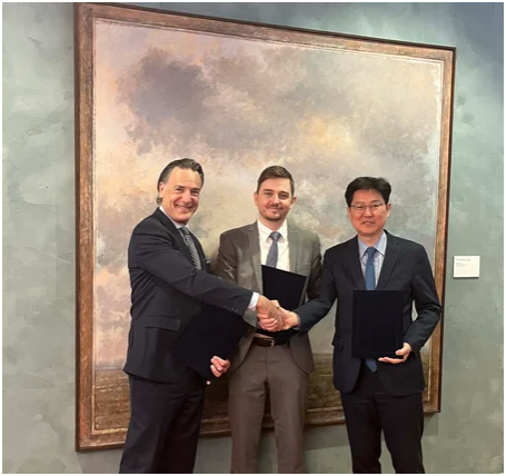 西屋電氣與富騰集團簽署早期工程協(xié)議 部署先進AP1000反應堆