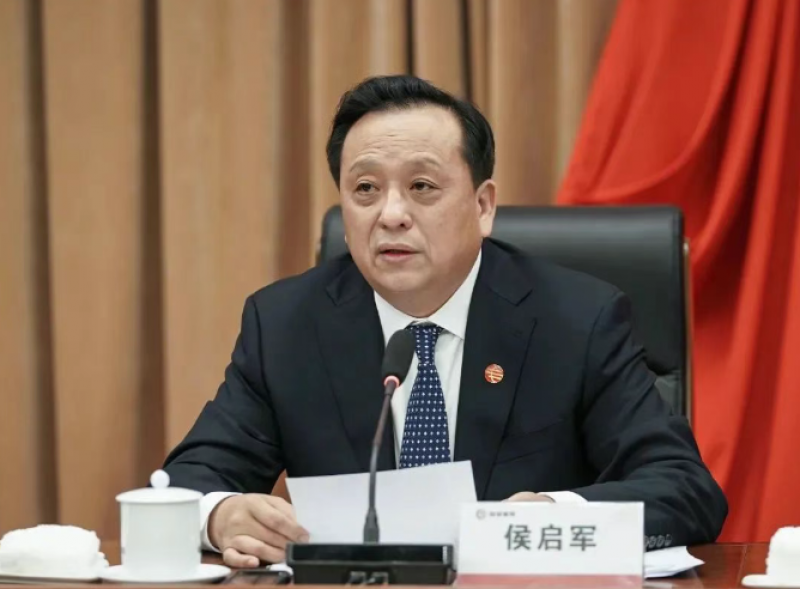 中央決定：中石化黨組書(shū)記調(diào)整