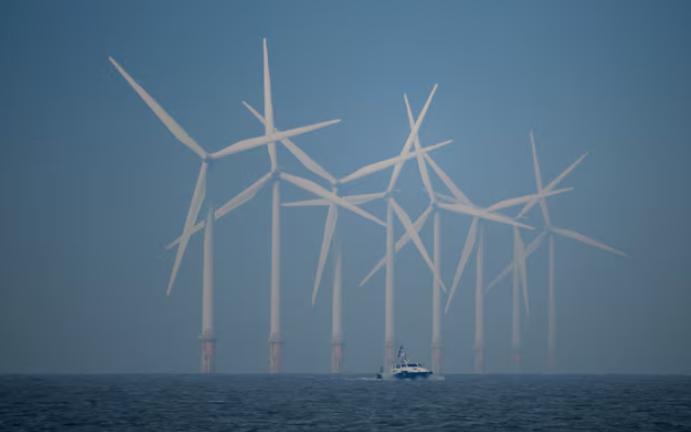 英國皇家財產局年度凈利潤達11.5億英鎊 海上風電租賃成最大收入源