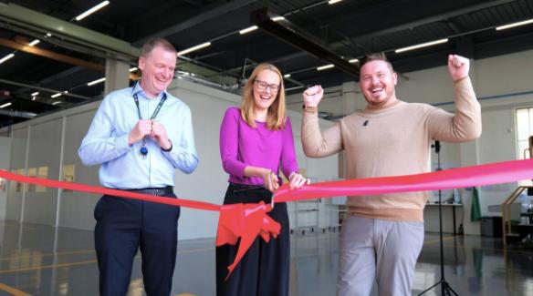 LiNa Energy在英國開設鈉離子電池試生產線