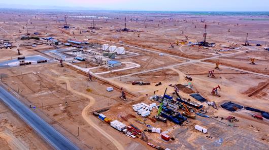 華北油田地熱井首次應用全井段動態(tài)光纖測試技術