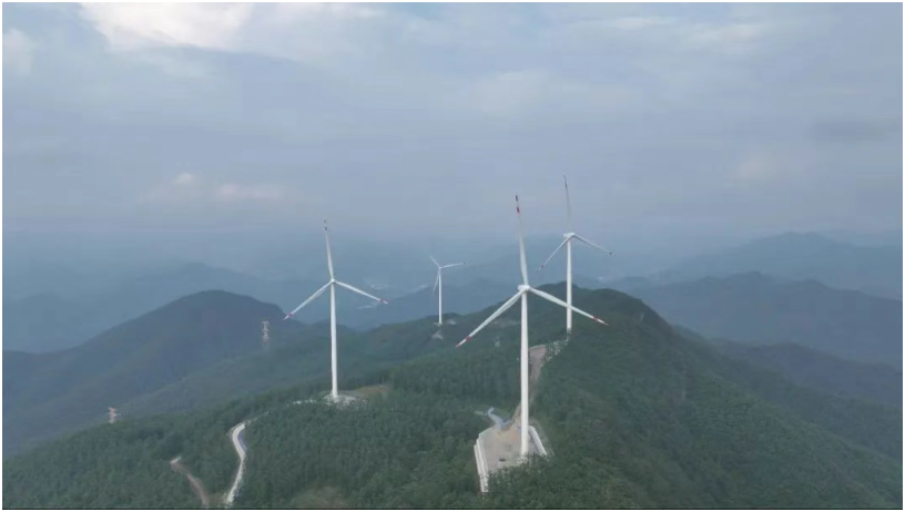 韓國(guó)GASAN-I風(fēng)電項(xiàng)目正式投入商業(yè)運(yùn)行