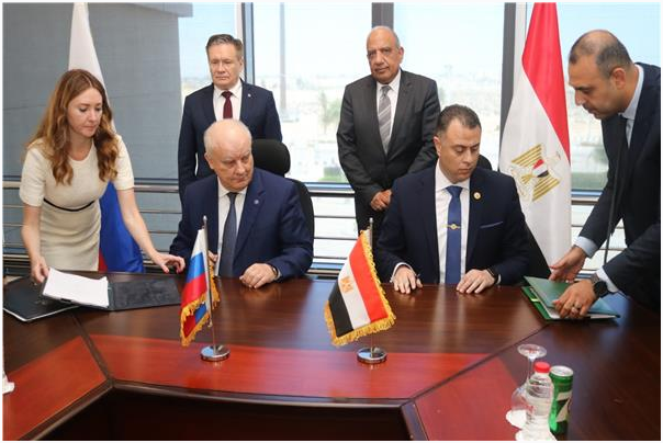 埃及和俄羅斯簽署關(guān)于達(dá)巴核電站建設(shè)合作協(xié)議補(bǔ)充議定書