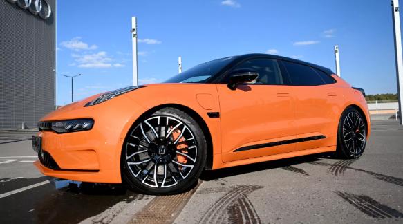 俄羅斯電動車2025上半年銷量榜出爐，極氪登頂