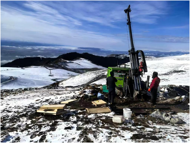 鈾銣金：中國戰(zhàn)略性金屬找礦實(shí)現(xiàn)重大突破