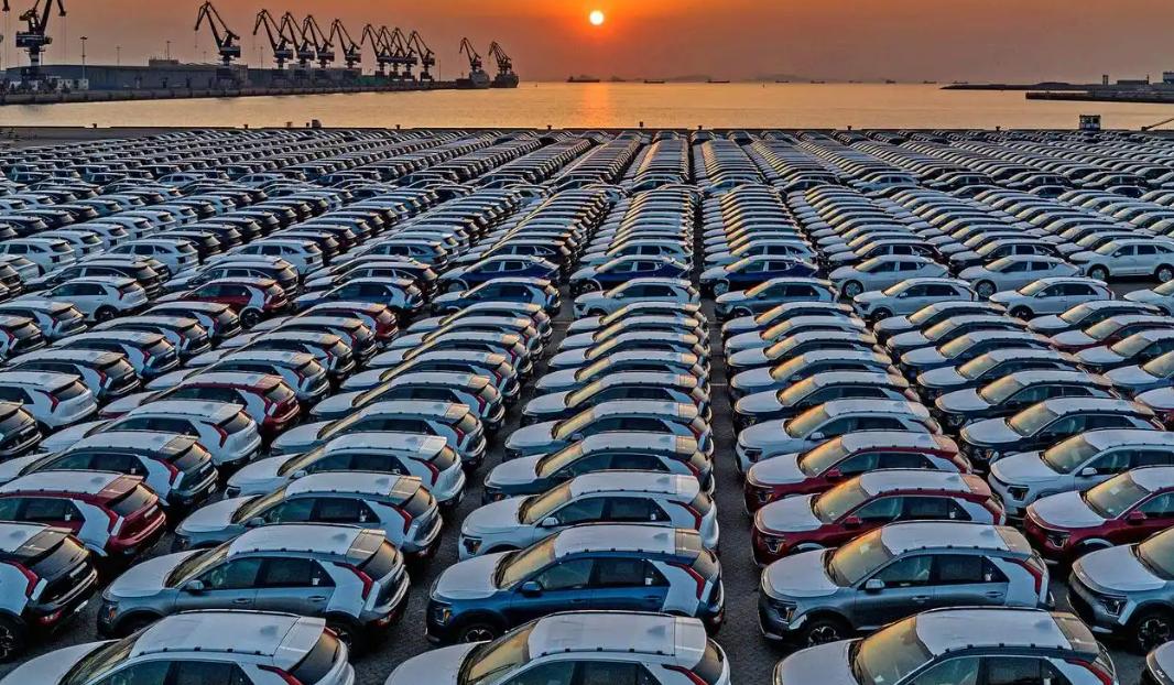 中國(guó)新能源汽車保有量達(dá)3689萬(wàn)輛