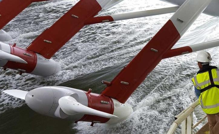 Inyanga海洋能源集團(tuán)獲新投資 助力威爾士潮汐能項目