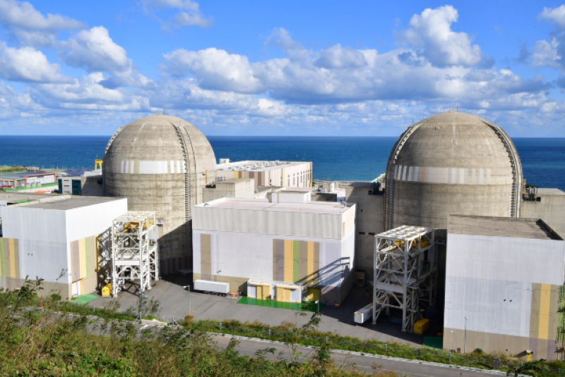 韓國(guó)月城核電站2號(hào)機(jī)組停機(jī)開(kāi)展預(yù)防性維護(hù)