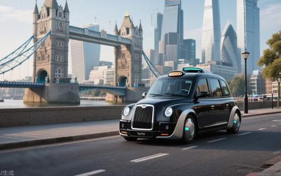 英國：首批出租車、公共汽車類自動駕駛汽車服務(wù)明年春季上路