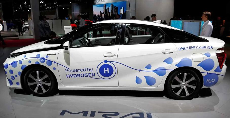 美國關稅壓力下，日本重新調(diào)整氫燃料電池補貼