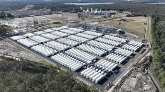 澳大利亞瓦拉塔超級電池項(xiàng)目啟動運(yùn)營 助力電網(wǎng)穩(wěn)定