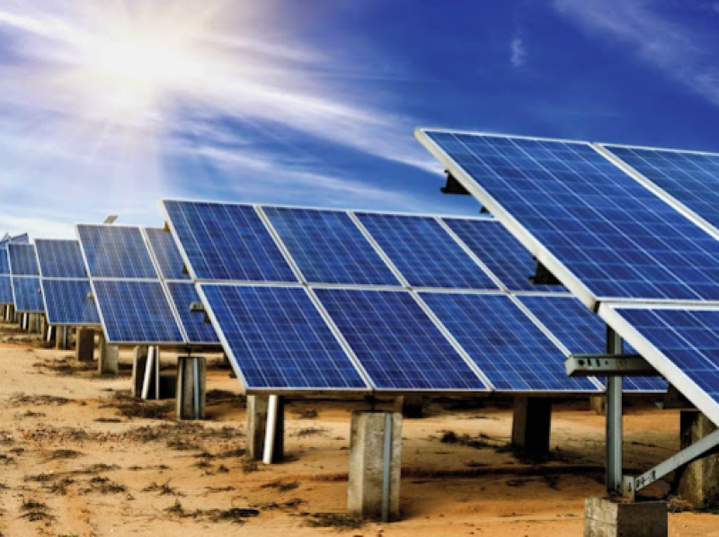 中企承建的羅馬尼亞31.8兆瓦光伏電站項目竣工