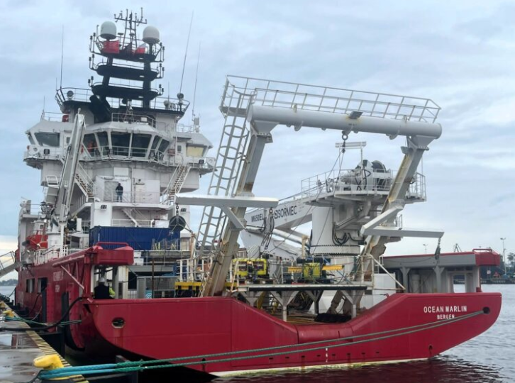 波蘭BC-Wind海上風電場啟動未爆炸彈藥勘測