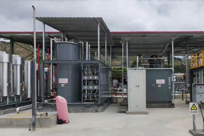 我國天然氣提氦技術(shù)取得新突破，氦氣純度達(dá)到99.99997%