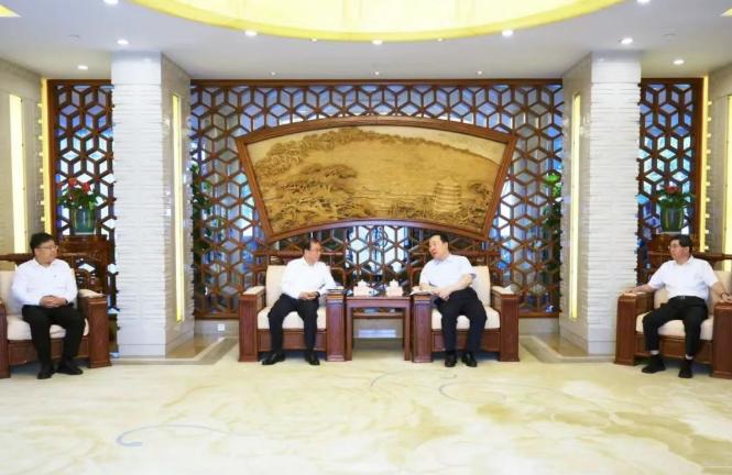 中國華電、三峽集團，先后與這一省簽署戰略合作協議