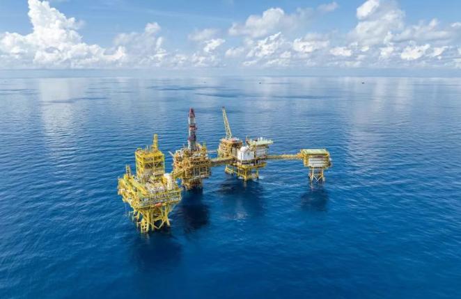 突破一億方！中國海油國內天然氣日產量創歷史新高