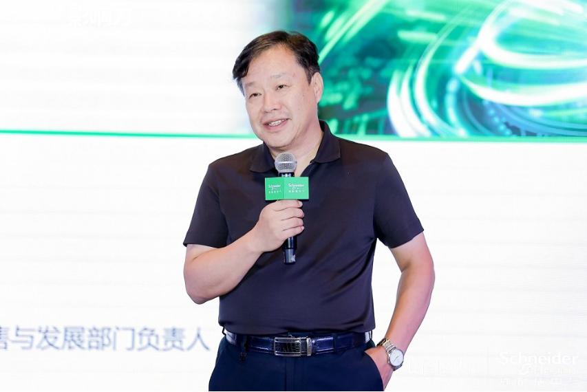 原力基因·質鏈未來 | 施耐德電氣新一代低壓成套設備激活產業新動能，助力能源轉型加速度