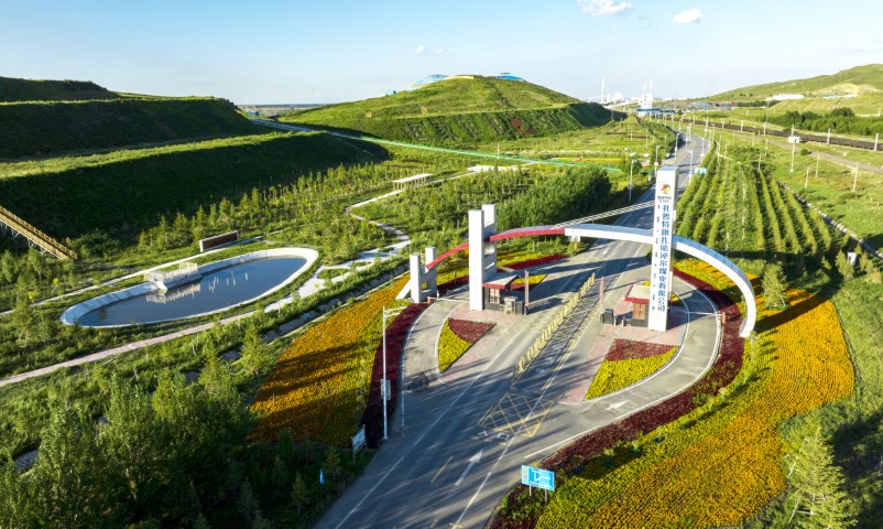 扎哈淖爾煤業(yè)公司圓滿完成“雙節(jié)”保供任務(wù)