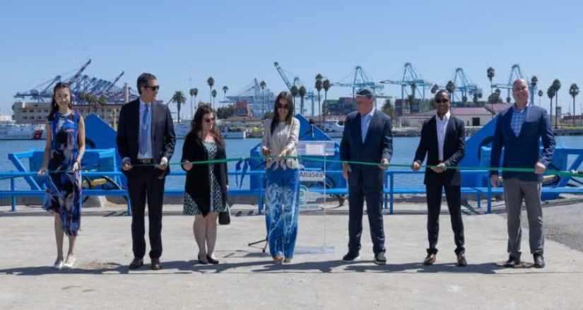 Eco Wave Power 在美國啟動(dòng)首個(gè)陸上波浪能項(xiàng)目