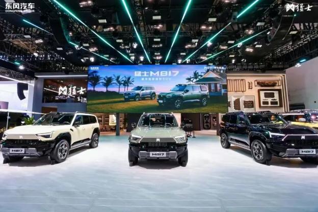 東風董事長與任正非會面，合作升級在望