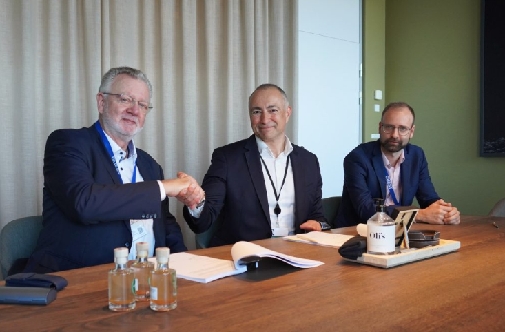 Innargi與Anger簽署地熱鉆井協(xié)議