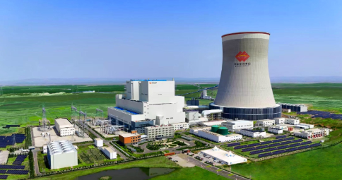 勝利能源勝利電廠供熱改造如期實(shí)現(xiàn)城市供暖