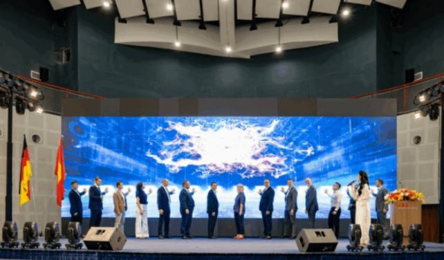 越南綠色氫中心在胡志明市啟動(dòng)