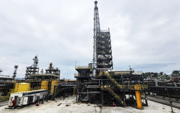 中國石油國內首個CCUS-EGR先導試驗工程投產(chǎn)