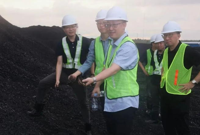 廣東能源集團(tuán)考察印尼煤炭項(xiàng)目推進(jìn)海外能源合作