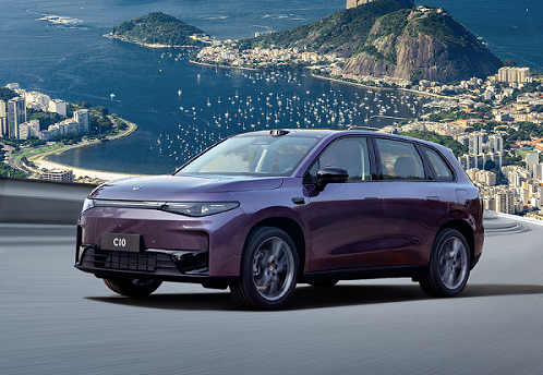 零跑汽車正式登陸南美市場，開啟國際化新篇章