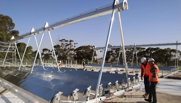 Sparc Hydrogen在澳大利亞啟動光催化制氫試點工廠