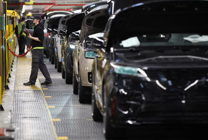 英國11月汽車產(chǎn)量受結(jié)構(gòu)調(diào)整影響 電動汽車成發(fā)展重點