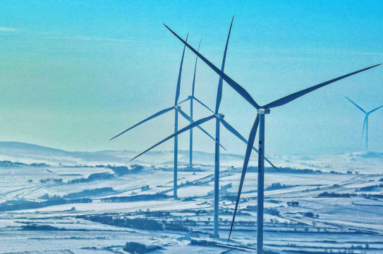國(guó)家能源集團(tuán)國(guó)華投資13個(gè)大型風(fēng)電光伏基地項(xiàng)目全部投產(chǎn)