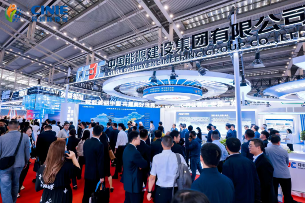 中國能建華南閃耀2025深圳核博會(huì)