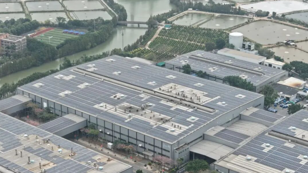 虛擬電廠賦能 廣東分布式光伏實(shí)現(xiàn)市場(chǎng)化價(jià)值躍升