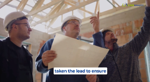 EWE在德國埃姆登啟動320兆瓦綠色氫氣工廠建設