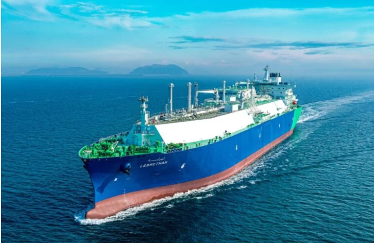 韓華海洋委托GTT設計新液化天然氣運輸船儲罐