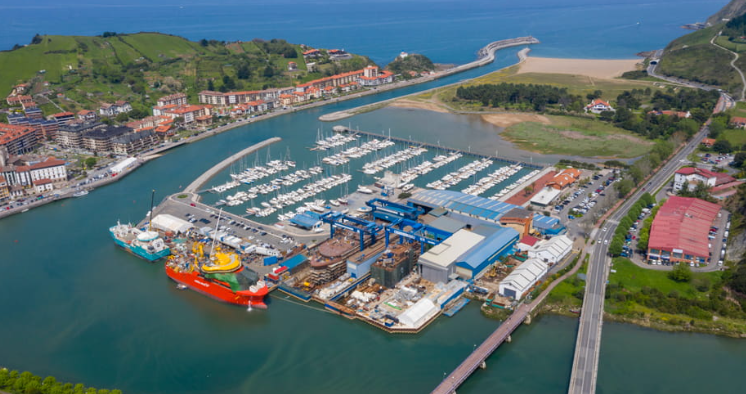 阿布扎比港口集團收購西班牙Balenciaga船廠拓展海上風電業務