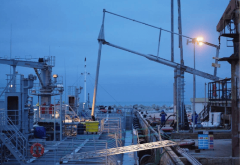 哈薩克斯坦對(duì)烏茲別克斯坦天然氣凝析油出口顯著增長(zhǎng)